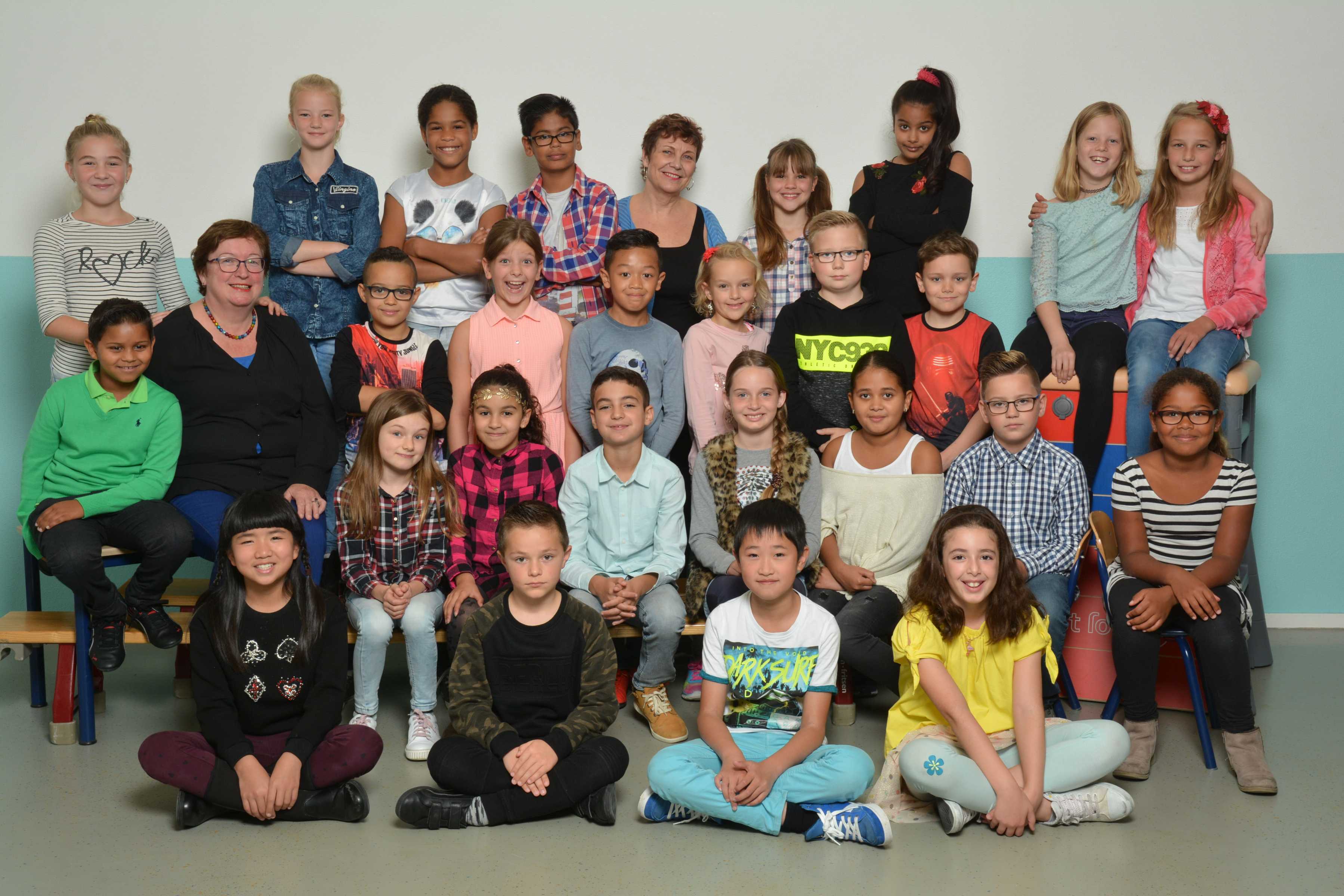 Groep 6b | Openbare Dalton Basisschool Waterland – Den Haag